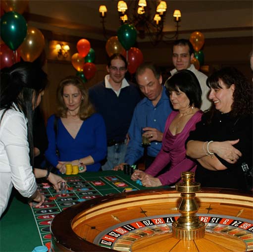 Casino table rentals maryland
