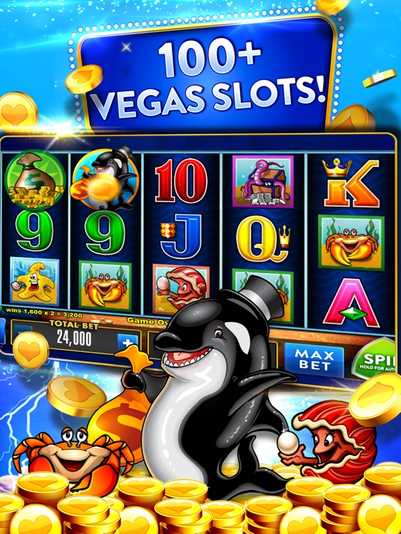 Slots Heart Casino